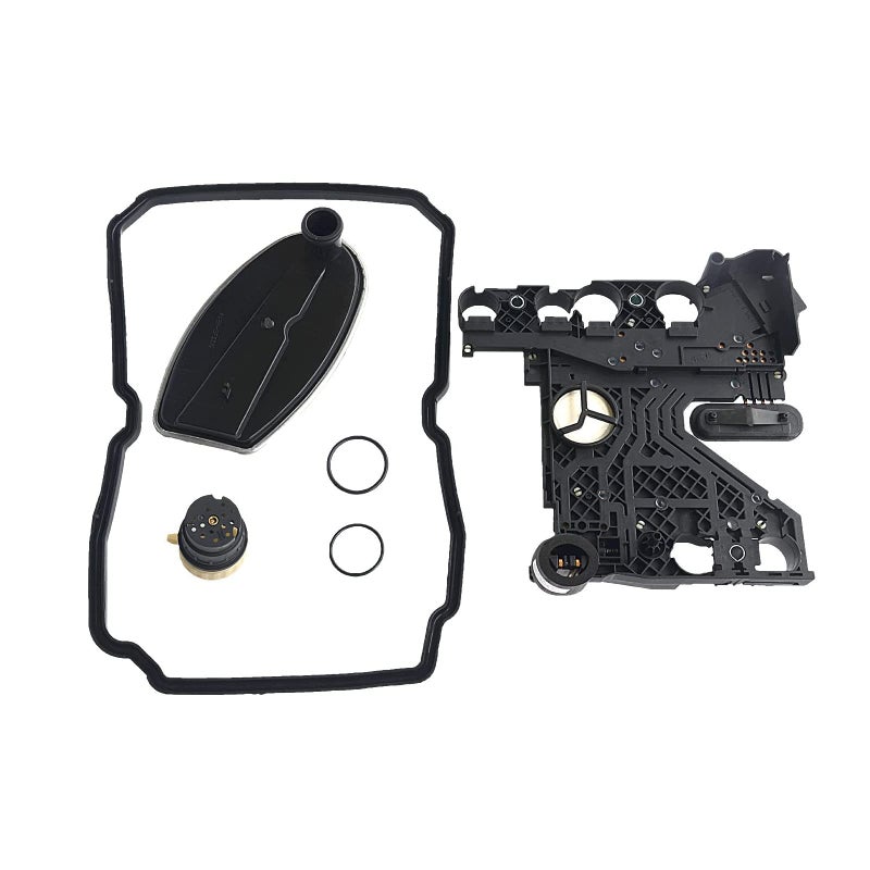NEWZQ 1402710080 Transmission Conductor Plate & Filter & Gasket & Connector Adapter Kit Replacement for Mercedes C240/C320 ML500 S430 SLK320 722.6 1 - Image 2